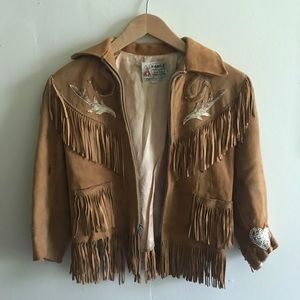 Vintage western jacket